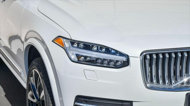 new 2025 Volvo XC90 car, priced at $68,955