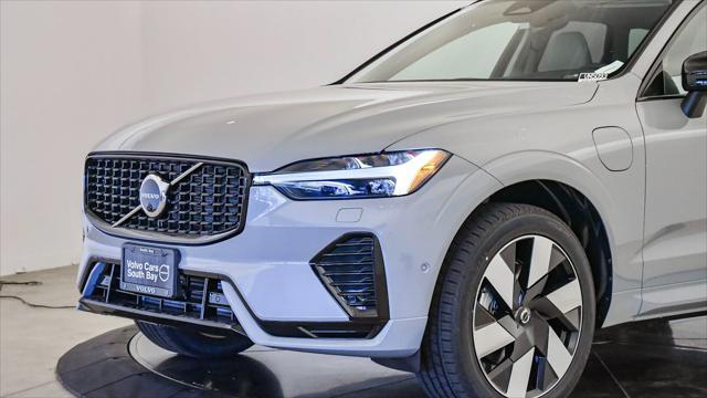 new 2025 Volvo XC60 Plug-In Hybrid car, priced at $67,425