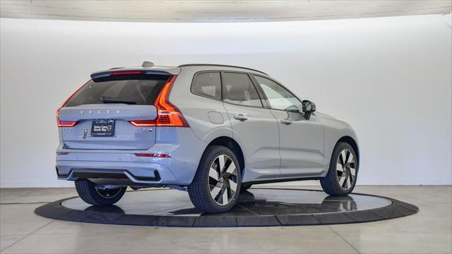 new 2025 Volvo XC60 Plug-In Hybrid car, priced at $67,425