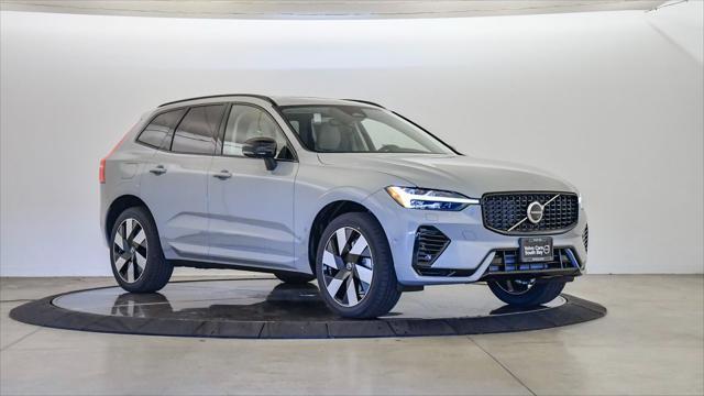 new 2025 Volvo XC60 Plug-In Hybrid car, priced at $67,425