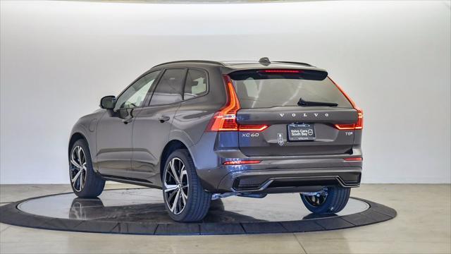 new 2025 Volvo XC60 Plug-In Hybrid car, priced at $71,875