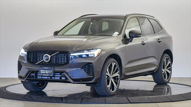 new 2025 Volvo XC60 Plug-In Hybrid car, priced at $71,875