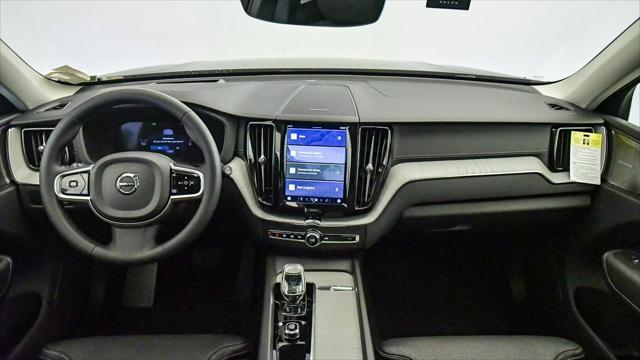 new 2025 Volvo XC60 Plug-In Hybrid car, priced at $71,875