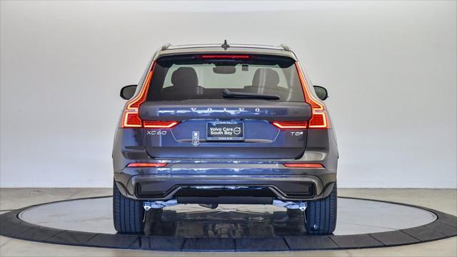 new 2025 Volvo XC60 Plug-In Hybrid car, priced at $71,875