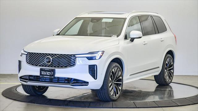 new 2025 Volvo XC90 car, priced at $70,045