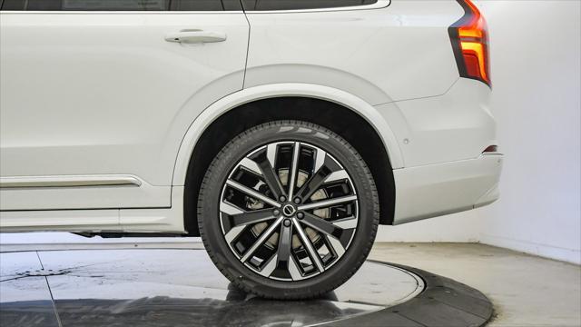 new 2025 Volvo XC90 car, priced at $70,045