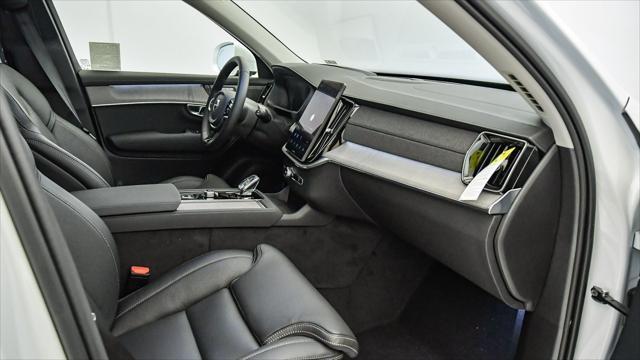 new 2025 Volvo XC90 car, priced at $70,045