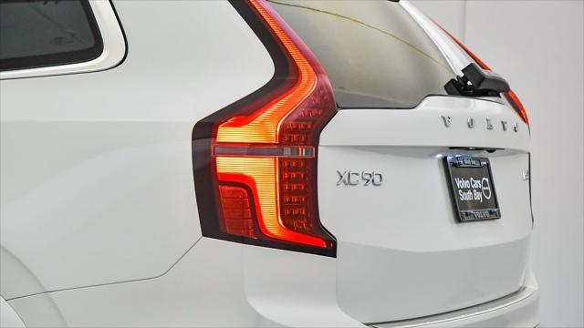 new 2025 Volvo XC90 car, priced at $70,045