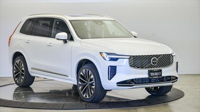 new 2025 Volvo XC90 car, priced at $70,045