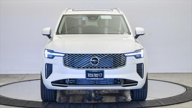 new 2025 Volvo XC90 car, priced at $70,045