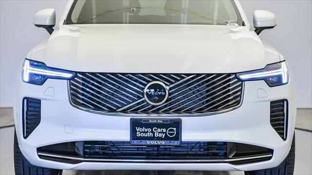 new 2025 Volvo XC90 car, priced at $70,045