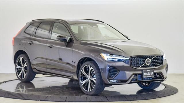 new 2025 Volvo XC60 car, priced at $61,025