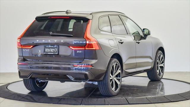 new 2025 Volvo XC60 car, priced at $61,025