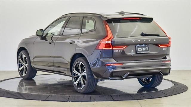 new 2025 Volvo XC60 car, priced at $61,025