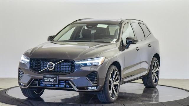 new 2025 Volvo XC60 car, priced at $61,025