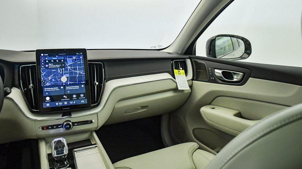 new 2026 Volvo XC60 car, priced at $63,935