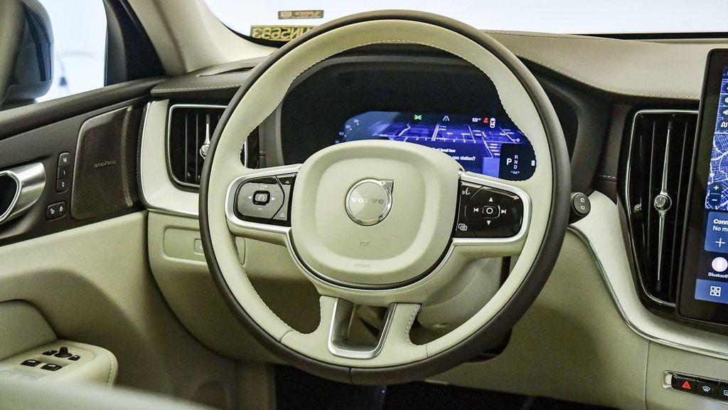 new 2026 Volvo XC60 car, priced at $63,935