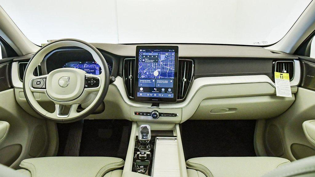 new 2026 Volvo XC60 car, priced at $63,935