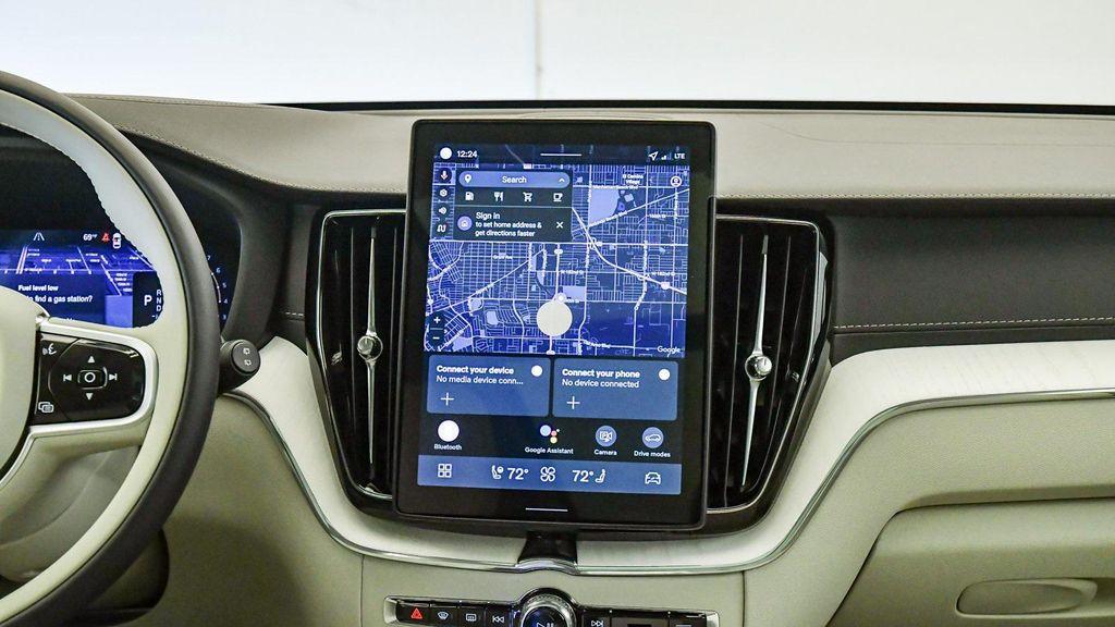 new 2026 Volvo XC60 car, priced at $63,935
