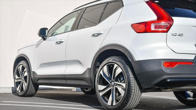 used 2024 Volvo XC40 car, priced at $51,005