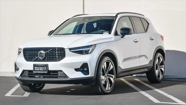 used 2024 Volvo XC40 car, priced at $51,005