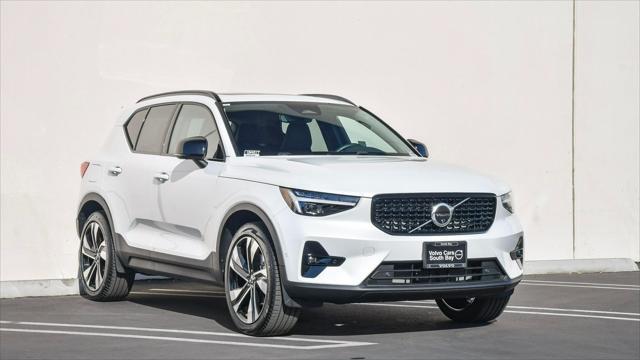 used 2024 Volvo XC40 car, priced at $51,005