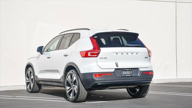 used 2024 Volvo XC40 car, priced at $51,005