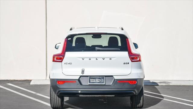 used 2024 Volvo XC40 car, priced at $51,005