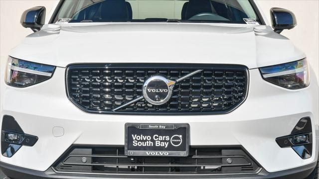 used 2024 Volvo XC40 car, priced at $51,005