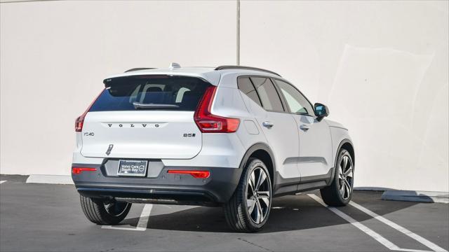 used 2024 Volvo XC40 car, priced at $51,005