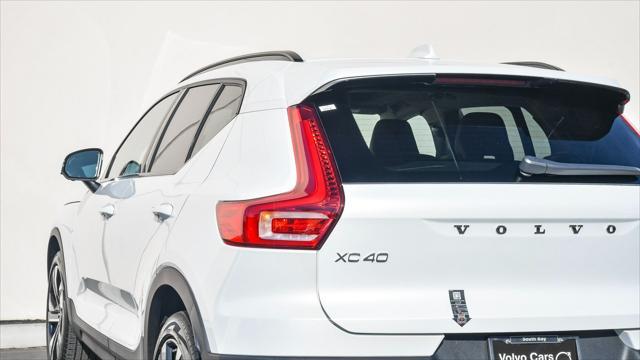 used 2024 Volvo XC40 car, priced at $51,005