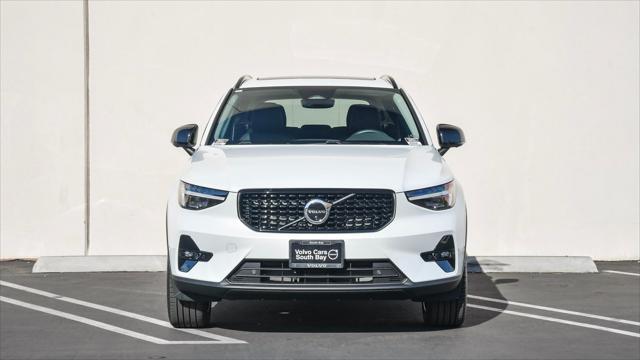 used 2024 Volvo XC40 car, priced at $51,005