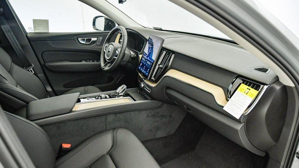 new 2026 Volvo XC60 car, priced at $58,200