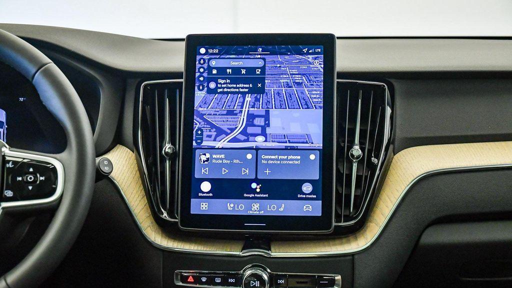 new 2026 Volvo XC60 car, priced at $58,200