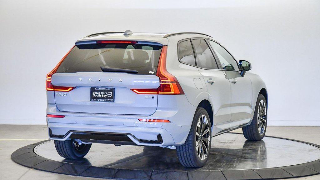 new 2026 Volvo XC60 car, priced at $58,200