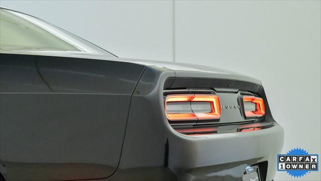 used 2017 Dodge Challenger car, priced at $20,999