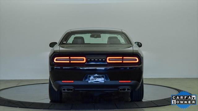 used 2017 Dodge Challenger car, priced at $20,999