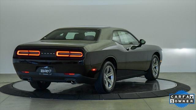 used 2017 Dodge Challenger car, priced at $20,999