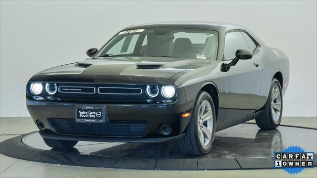 used 2017 Dodge Challenger car, priced at $20,999