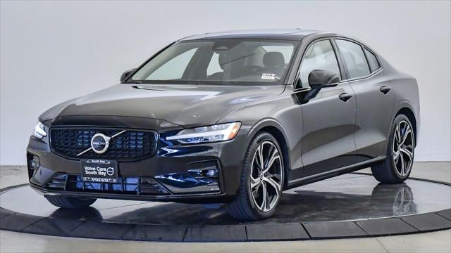 used 2023 Volvo S60 car, priced at $33,999