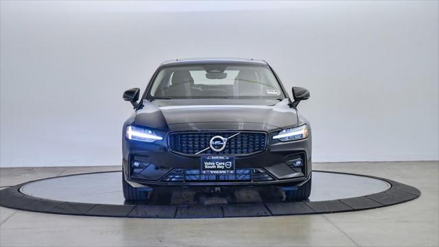 used 2023 Volvo S60 car, priced at $33,999