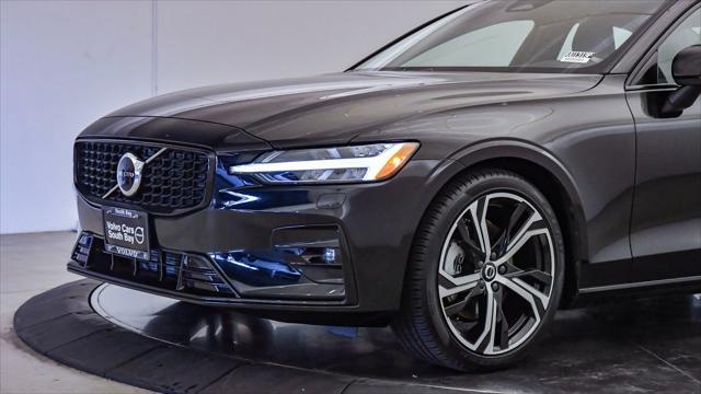 used 2023 Volvo S60 car, priced at $33,999