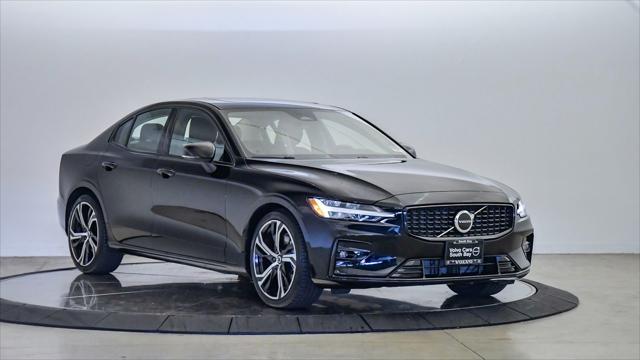 used 2023 Volvo S60 car, priced at $33,999