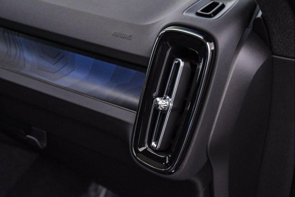 used 2023 Volvo C40 Recharge Pure Electric car, priced at $29,590