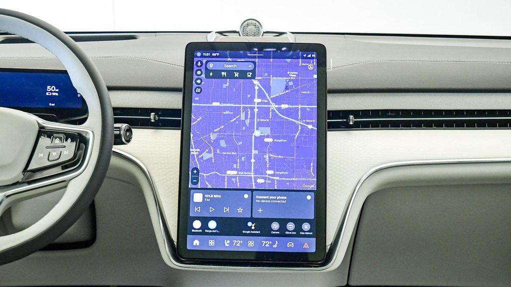 new 2025 Volvo EX90 car, priced at $91,970