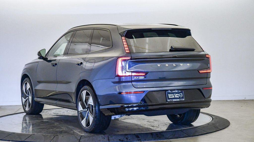 new 2025 Volvo EX90 car, priced at $91,970