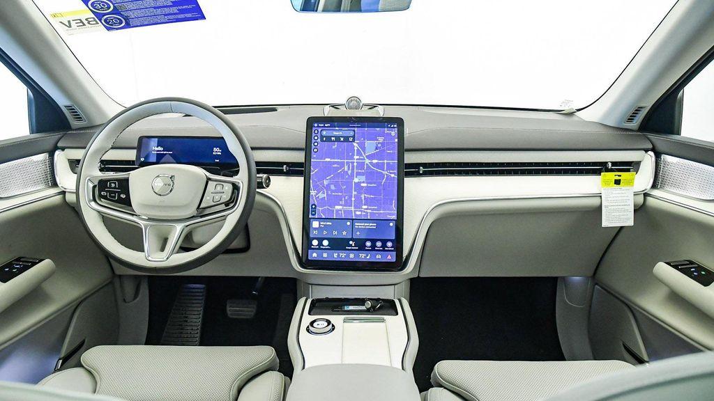 new 2025 Volvo EX90 car, priced at $91,970