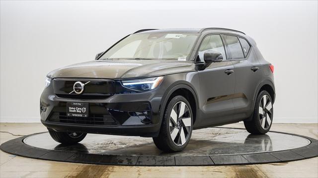 new 2024 Volvo XC40 Recharge Pure Electric car, priced at $61,400