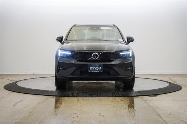 new 2024 Volvo XC40 Recharge Pure Electric car, priced at $61,400