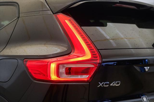 new 2024 Volvo XC40 Recharge Pure Electric car, priced at $61,400